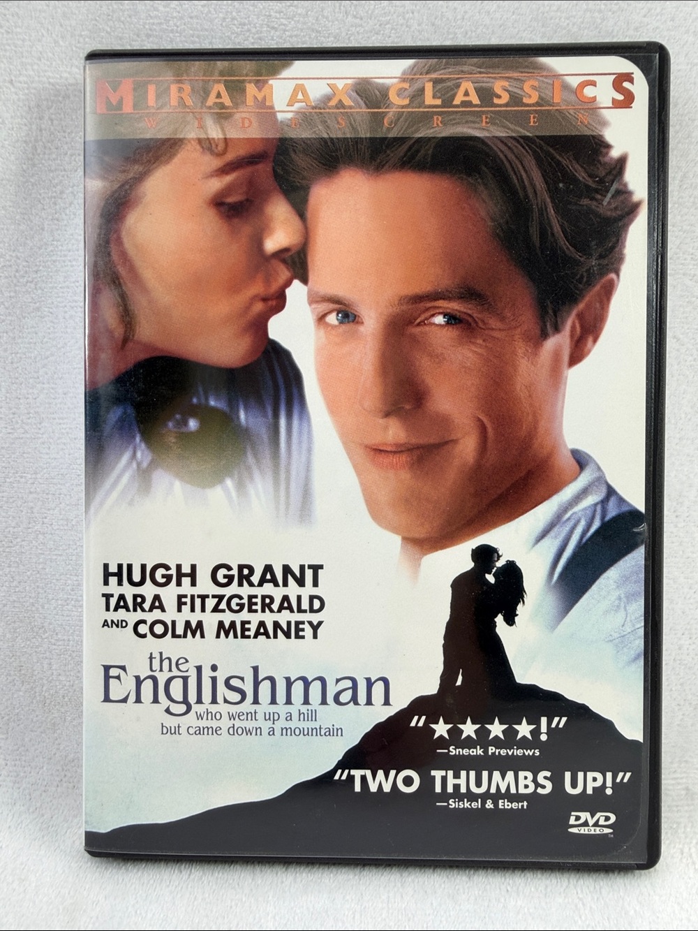 The Englishman DVD Hugh Grant BUNDLE 3/&15
